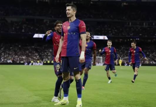برشلونة ضد بوروسيا دورتموند