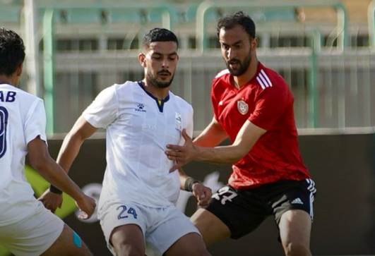 طلائع الجيش ضد إنبي