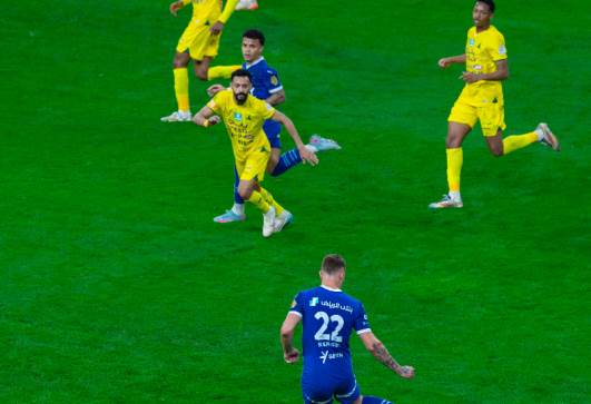 الهلال والخليج