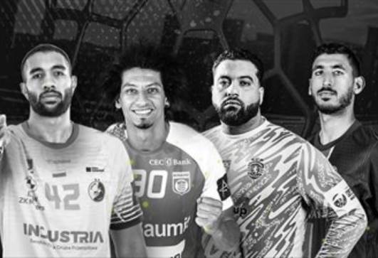 دوري أبطال أوروبا لكرة اليد