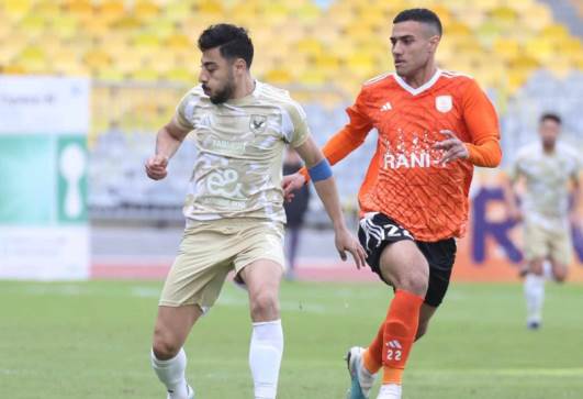 الأهلي وفاركو