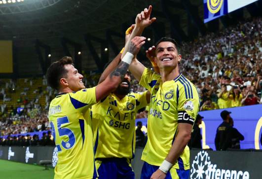 النصر السعودي