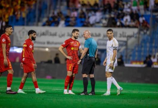 النصر والقادسية