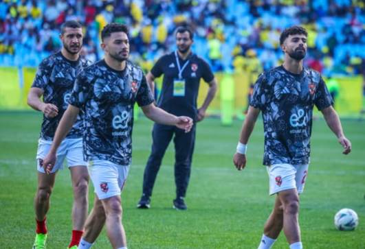 الأهلي وصن داونز 