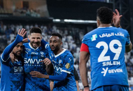 فريق الهلال