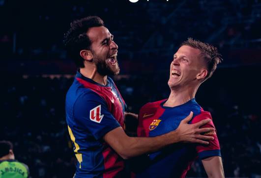 برشلونة 