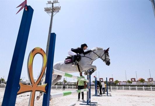 بطولة العالم العسكرية للفروسية