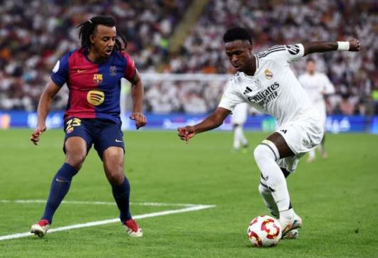 برشلونة ضد ريال مدريد
