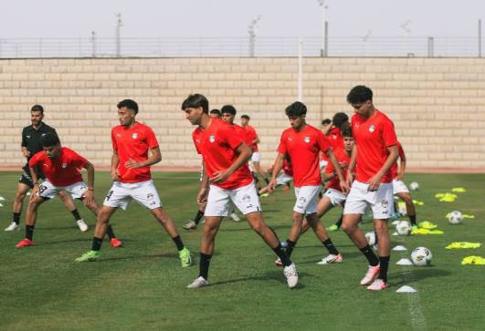  منتخب مصر للشباب