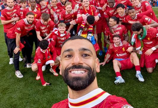 محمد صلاح