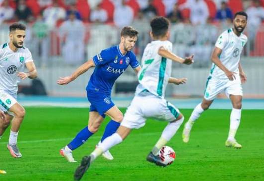الهلال والاهلي