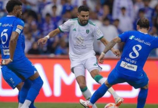 الأهلي والهلال