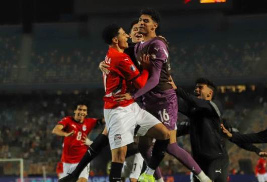 منتخب مصر للشباب 