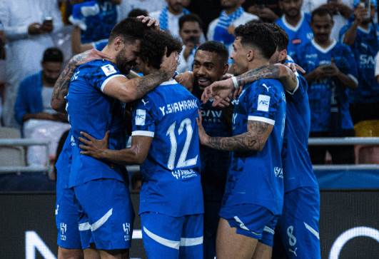 الهلال السعودي