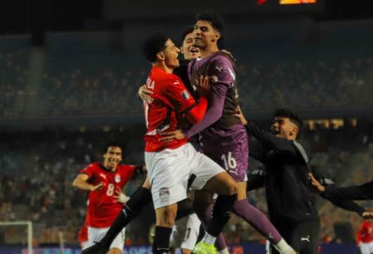 منتخب مصر للشباب