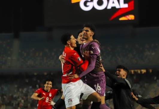 منتخب مصر للشباب