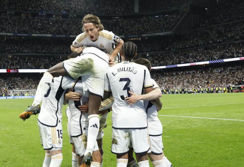ريال مدريد