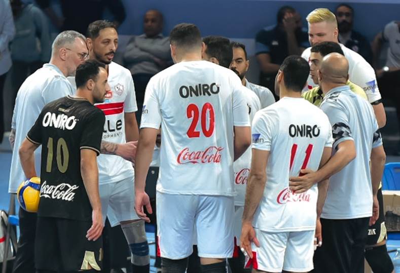طائرة الزمالك