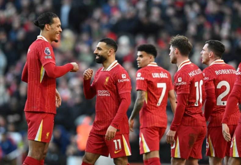 ليفربول 