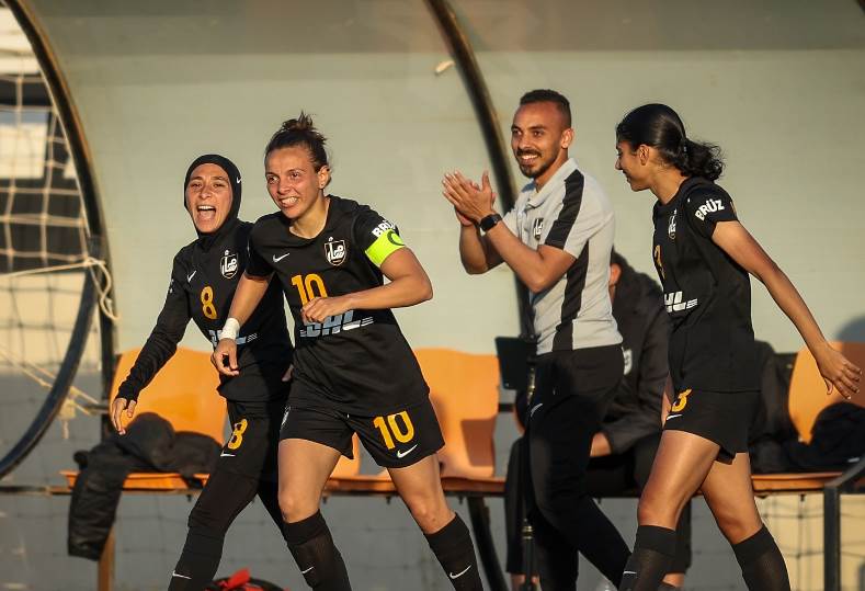 عبد الرحمن عايد المدير الفني لفريق الأهلي