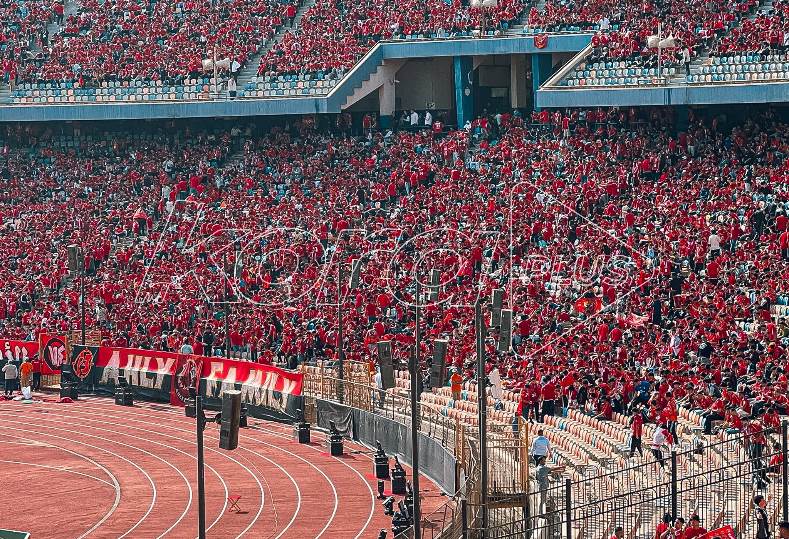 جماهير الأهلي
