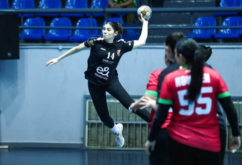 سيدات يد الاهلى