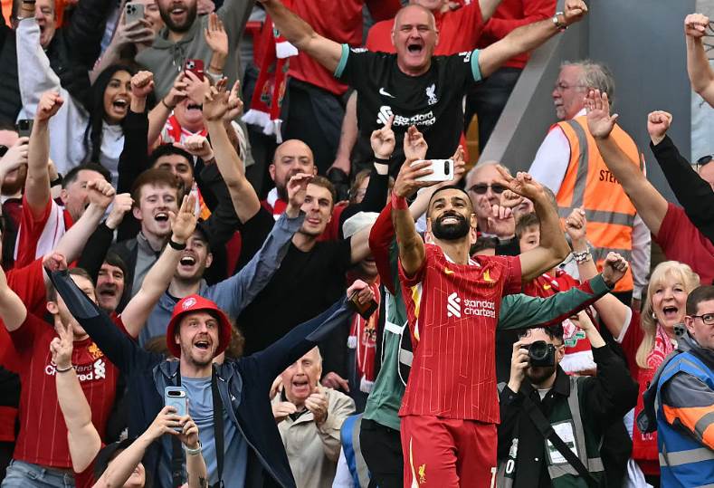 محمد صلاح