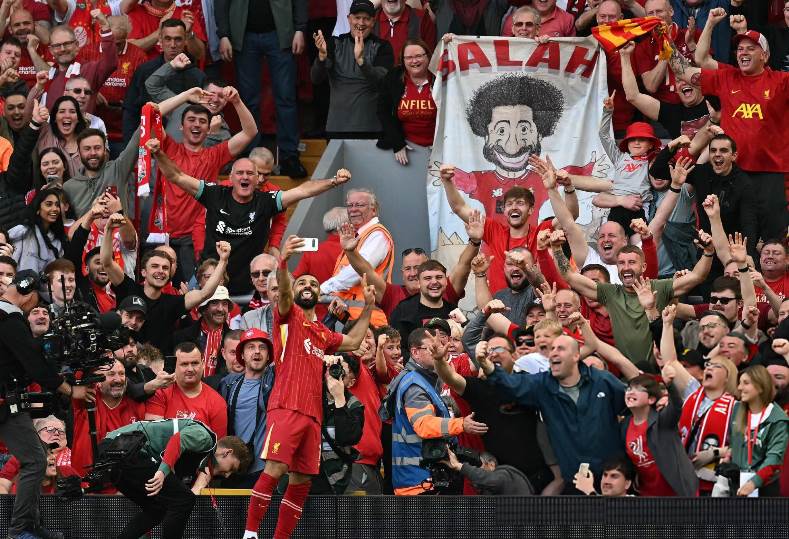 ليفربول وتوتنهام
