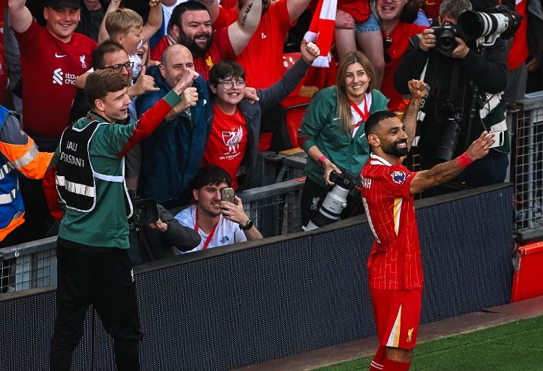 محمد صلاح