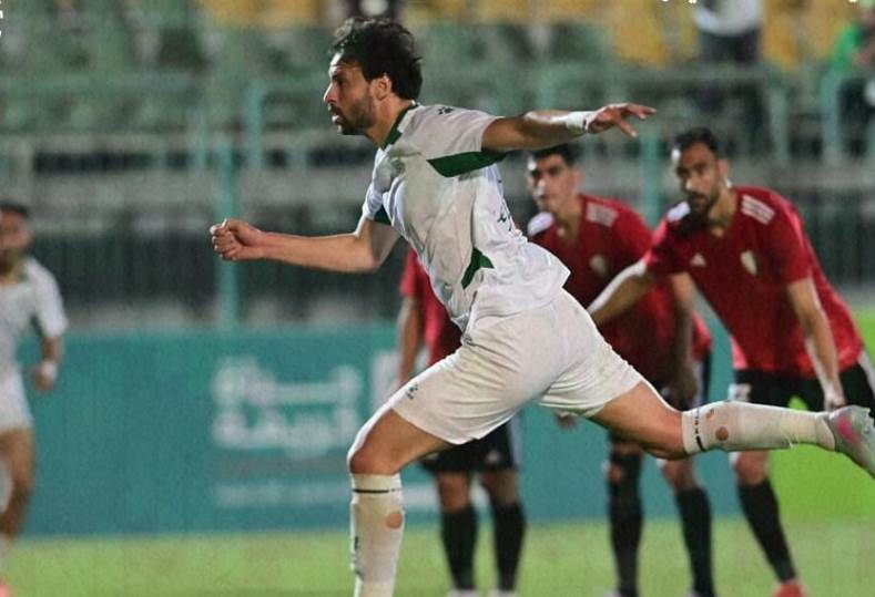 الاتحاد السكندري وطلائع الجيش