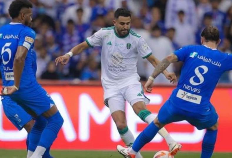الأهلي والهلال