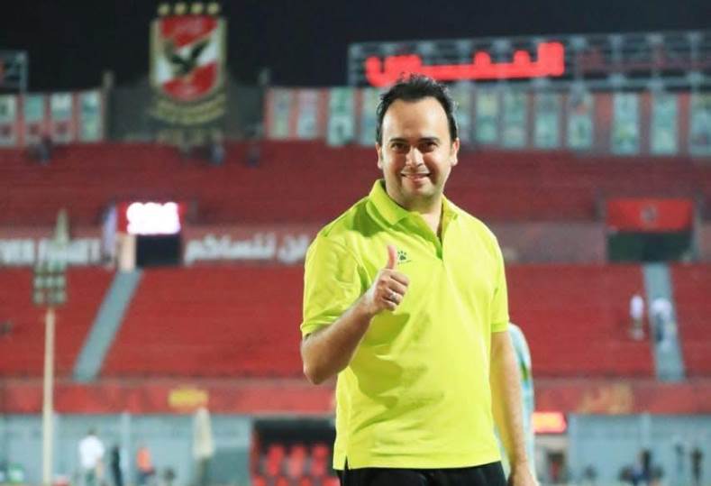 أيمن محمد