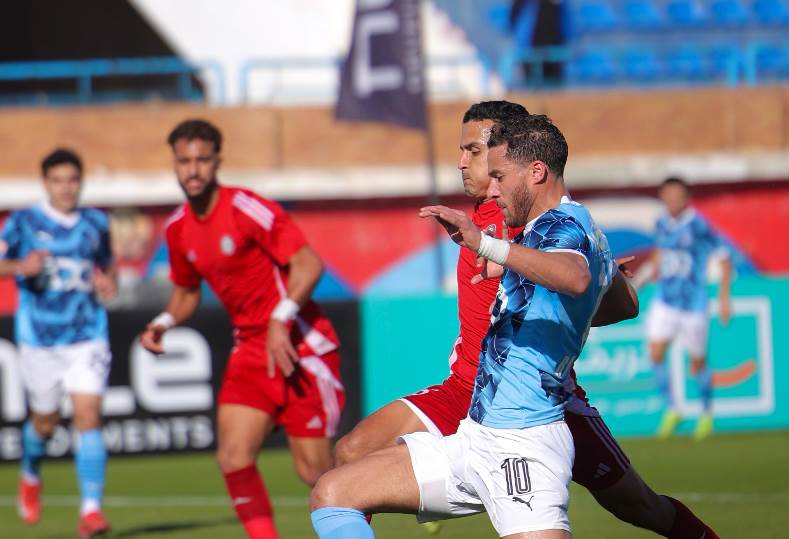 بيراميدز