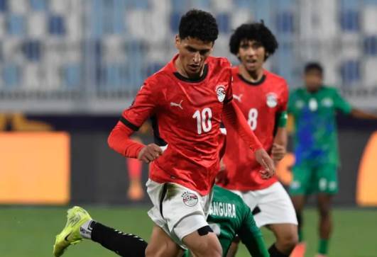 منتخب مصر للشباب