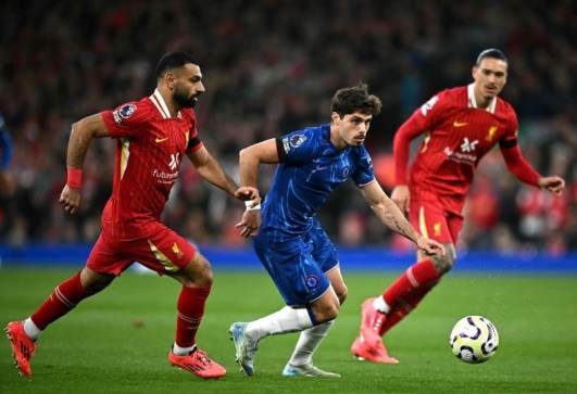 ليفربول وتشيلسي