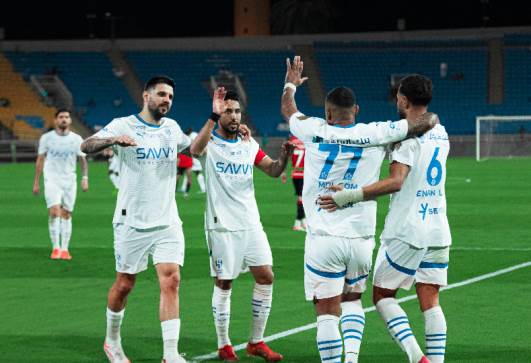 الهلال