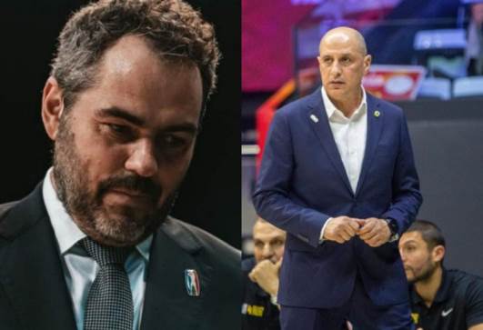أحمد عمر و أوجستي بوش