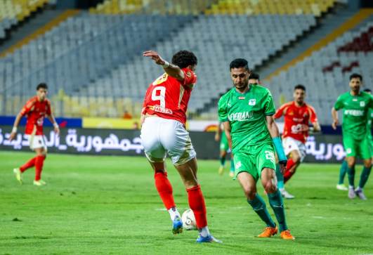 الأهلي والمصري