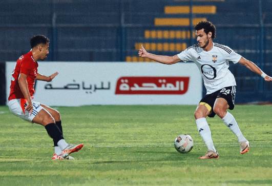 طلائع الجيش والجونة 