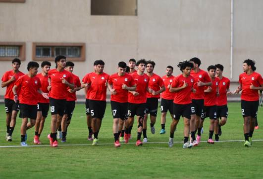 منتخب مصر للشباب