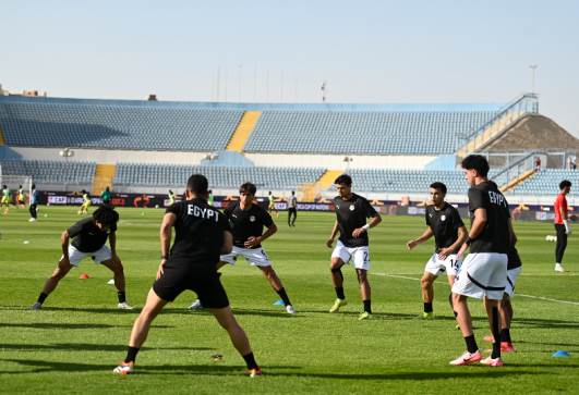 منتخب مصر 