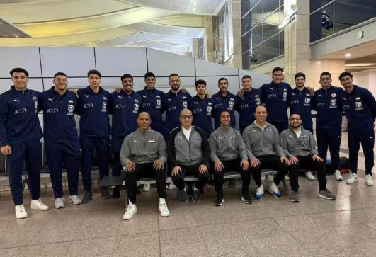 منتخب مصر لكرة اليد للناشئين