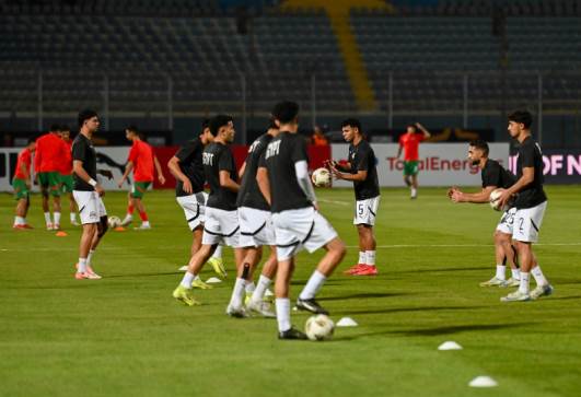 منتخب مصر للشباب