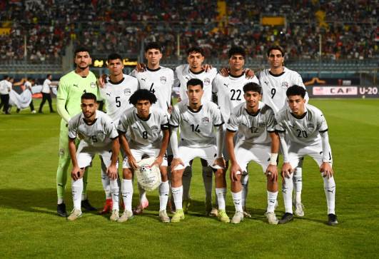 منتخب مصر