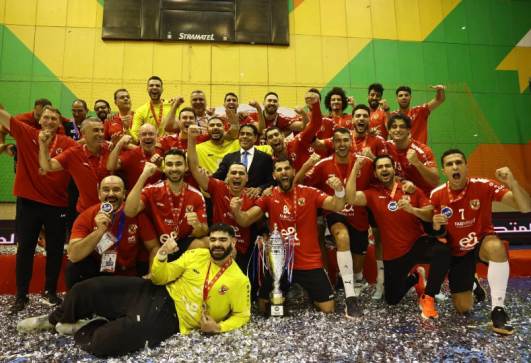 الاهلى