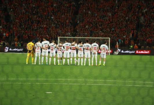الزمالك وبتروجيت