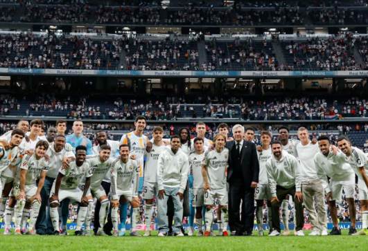 ريال مدريد