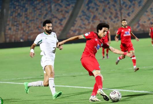 الاتحاد ومودرن سبورت 