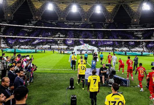الاتحاد وضمك 