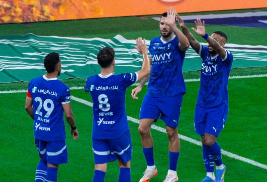 الهلال